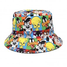 Gorro Bucket Looney Tunes Piolin Lucas Personajes Sombrero